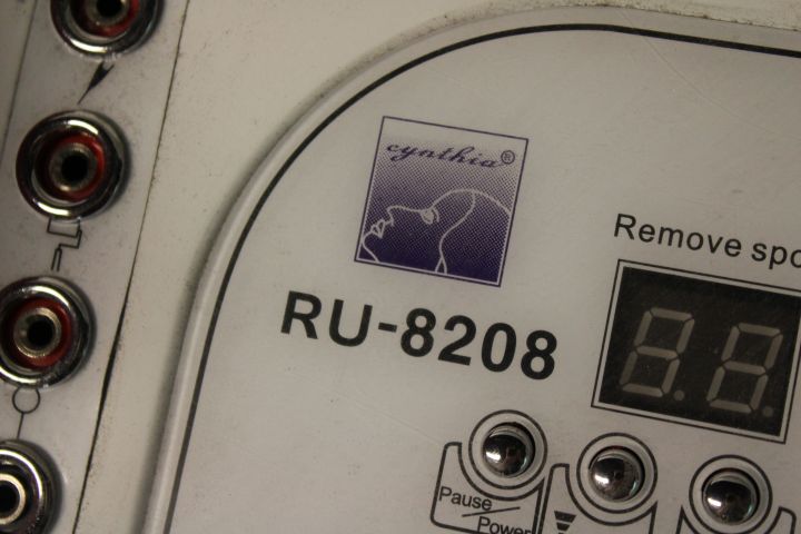 746834-4 Skin Care Machine - Beauty Equipment - RU-8208