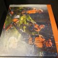 789209-5 New STIHL Chopper Clothes Boots. boots