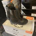 789209-7 New STIHL Chopper Clothes Boots. boots