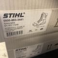 789209-8 New STIHL Chopper Clothes Boots. boots