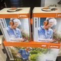 789209-13 New STIHL Chopper Clothes Boots. boots