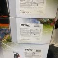 789209-14 New STIHL Chopper Clothes Boots. boots
