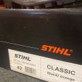 789209-16 New STIHL Chopper Clothes Boots. boots