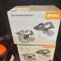 789209-17 New STIHL Chopper Clothes Boots. boots