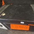 789209-20 New STIHL Chopper Clothes Boots. boots