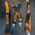 789209-24 New STIHL Chopper Clothes Boots. boots