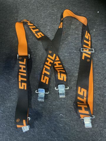 789209-24 New STIHL Chopper Clothes Boots. boots
