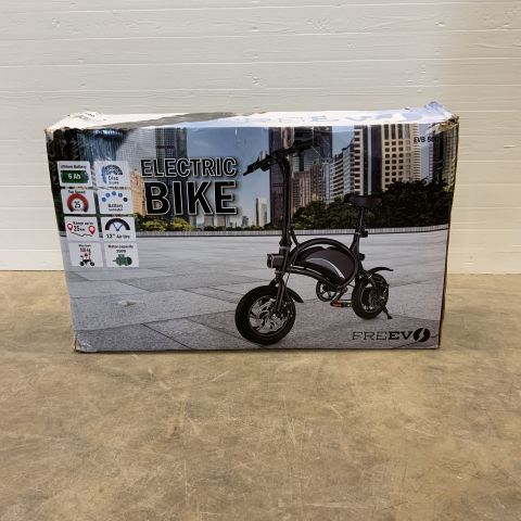 791878-2 Electric scooter Freev EVB 500