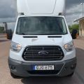 780952-2 Ford Transit 350 2.2 TDCi volume cabinet -2014 (155hp, 257179km)