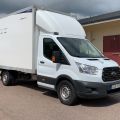 780952-3 Ford Transit 350 2.2 TDCi volume cabinet -2014 (155hp, 257179km)