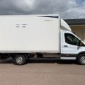 780952-4 Ford Transit 350 2.2 TDCi volume cabinet -2014 (155hp, 257179km)