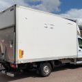 780952-5 Ford Transit 350 2.2 TDCi volume cabinet -2014 (155hp, 257179km)