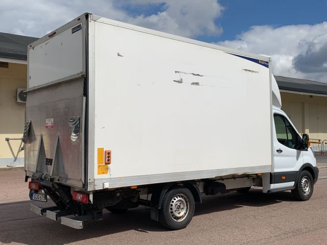780952-5 Ford Transit 350 2.2 TDCi volume cabinet -2014 (155hp, 257179km)