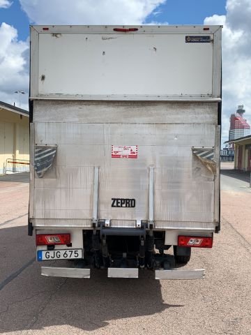 780952-6 Ford Transit 350 2.2 TDCi volume cabinet -2014 (155hp, 257179km)