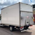 780952-7 Ford Transit 350 2.2 TDCi volume cabinet -2014 (155hp, 257179km)