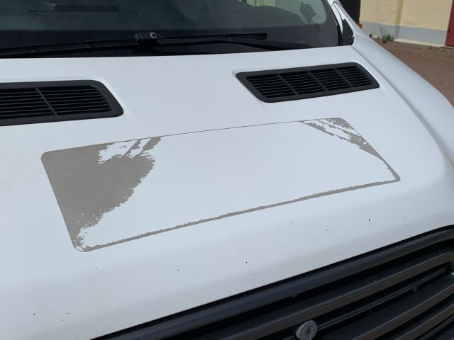 780952-17 Ford Transit 350 2.2 TDCi volume cabinet -2014 (155hp, 257179km)