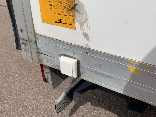 780952-20 Ford Transit 350 2.2 TDCi volume cabinet -2014 (155hp, 257179km)