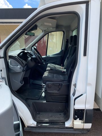 780952-26 Ford Transit 350 2.2 TDCi volume cabinet -2014 (155hp, 257179km)