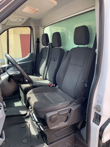 780952-27 Ford Transit 350 2.2 TDCi volume cabinet -2014 (155hp, 257179km)