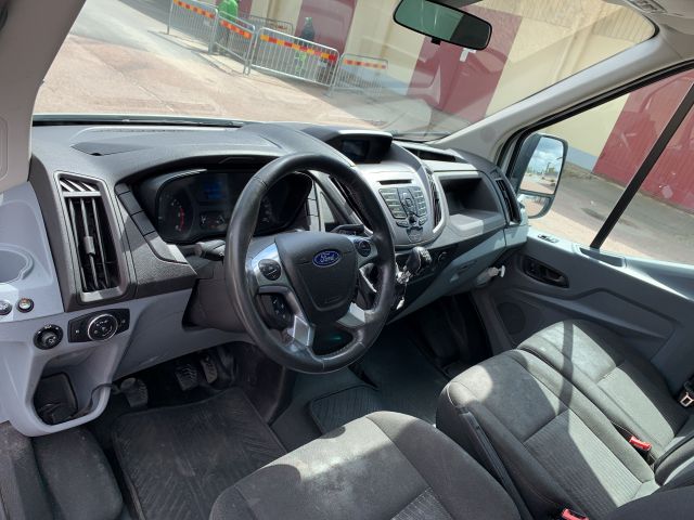 780952-29 Ford Transit 350 2.2 TDCi volume cabinet -2014 (155hp, 257179km)