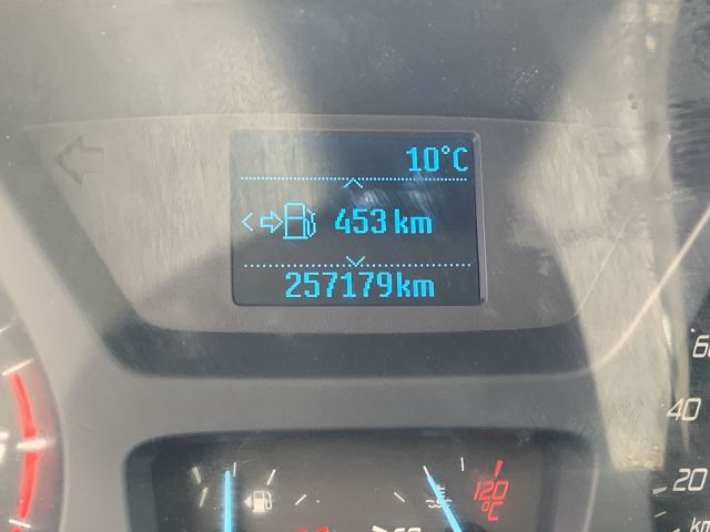 780952-30 Ford Transit 350 2.2 TDCi volume cabinet -2014 (155hp, 257179km)