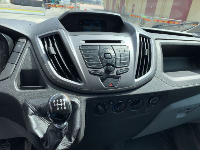 780952-32 Ford Transit 350 2.2 TDCi volume cabinet -2014 (155hp, 257179km)