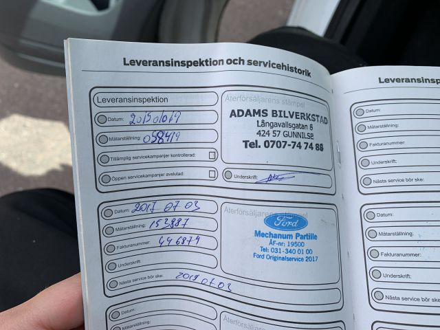 780952-34 Ford Transit 350 2.2 TDCi volume cabinet -2014 (155hp, 257179km)