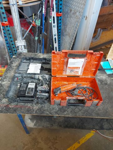 624279-1 Screwdriver Panasonic, multitool Fein