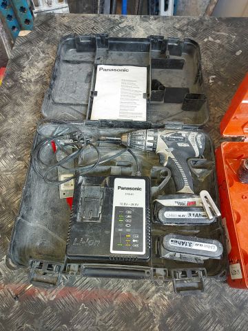 624279-4 Screwdriver Panasonic, multitool Fein