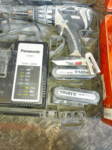 624279-6 Screwdriver Panasonic, multitool Fein