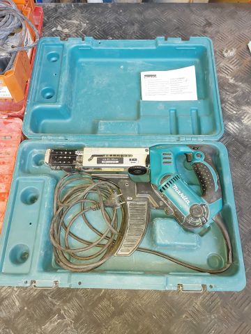 624280-2 Makita screwdriver, Fein multitool, Meec screwdriver