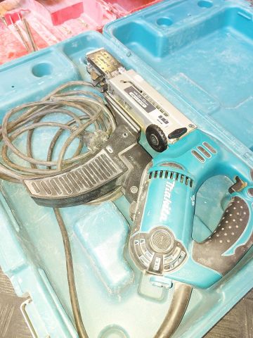 624280-4 Makita screwdriver, Fein multitool, Meec screwdriver