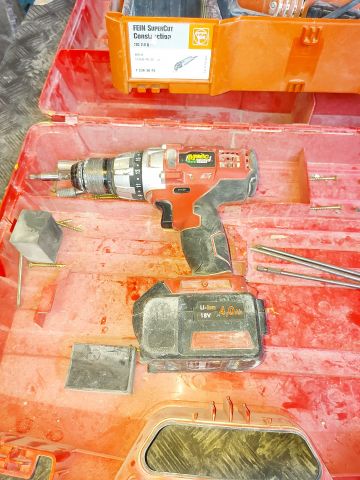 624280-6 Makita screwdriver, Fein multitool, Meec screwdriver