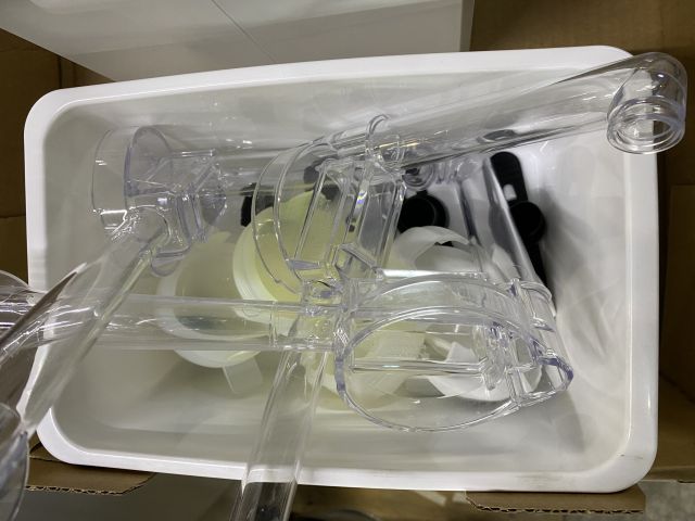 790952-3 3 dispensers for mustard and ketchup, new condition