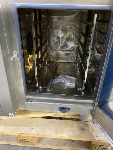 790954-3 Restaurant oven Rational CD6