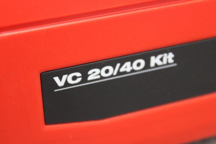 746791-5 Nozzles & accessories for vacuum cleaners - HILTI - VC 20/40 Kit