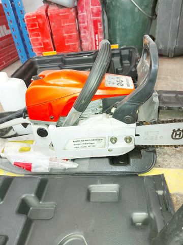 624338-4 Chainsaw, Husqvarna Kingsaw 460