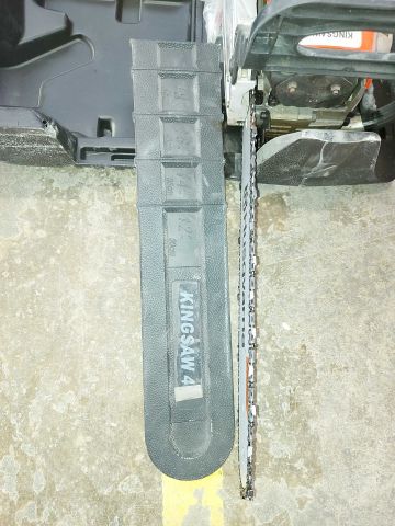 624338-6 Chainsaw, Husqvarna Kingsaw 460