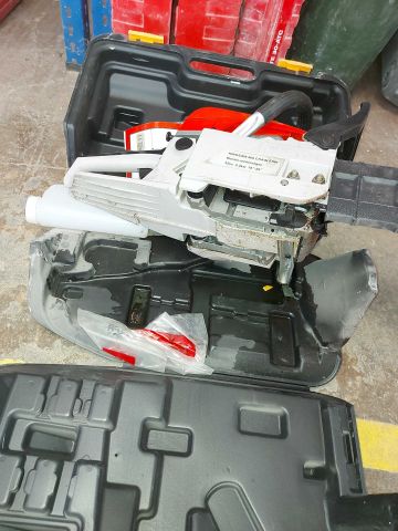 624338-7 Chainsaw, Husqvarna Kingsaw 460