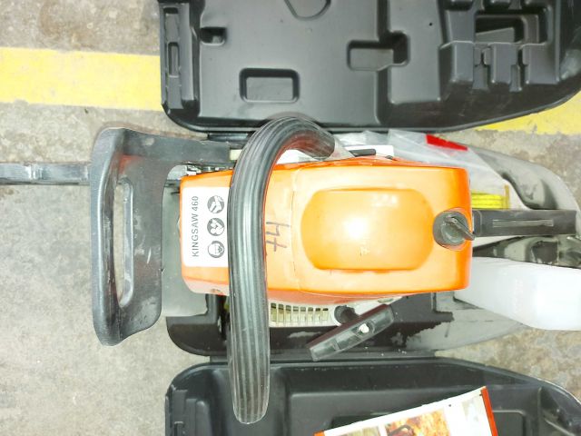 624338-8 Chainsaw, Husqvarna Kingsaw 460