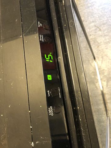 792057-4 1 pcs Wine Cooler - Samsung