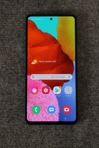 746777-1 Mobile Phone - Samsung - Galaxy A51