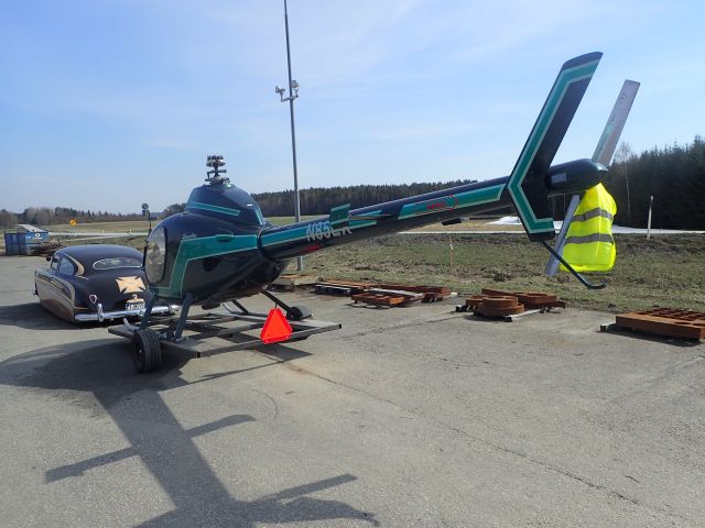 689226-3 Helicopter Rotorway Exec90 (New and more info)