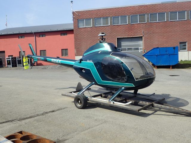 689226-7 Helicopter Rotorway Exec90 (New and more info)