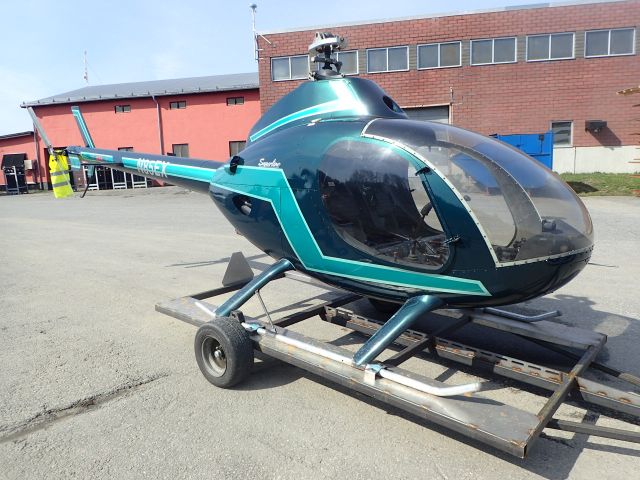 689226-9 Helicopter Rotorway Exec90 (New and more info)