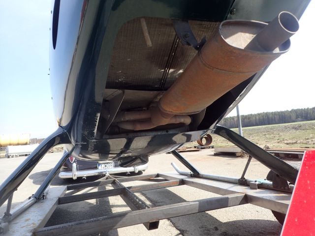 689226-15 Helicopter Rotorway Exec90 (New and more info)