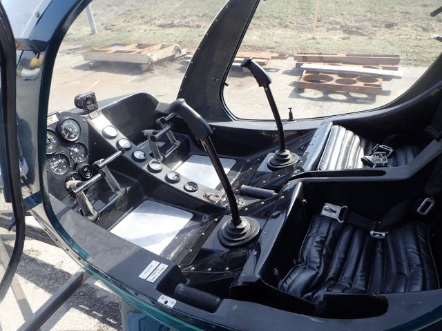 689226-18 Helicopter Rotorway Exec90 (New and more info)