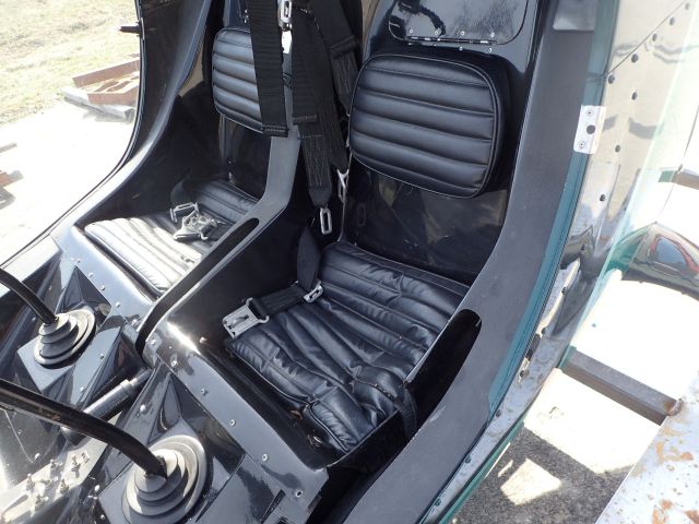 689226-19 Helicopter Rotorway Exec90 (New and more info)