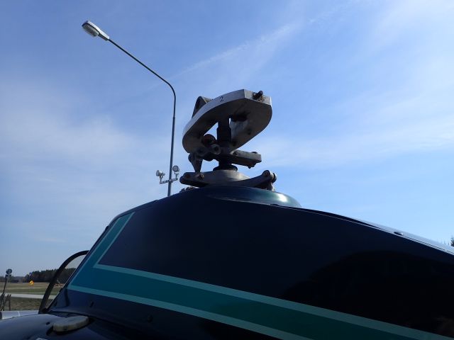 689226-35 Helicopter Rotorway Exec90 (New and more info)