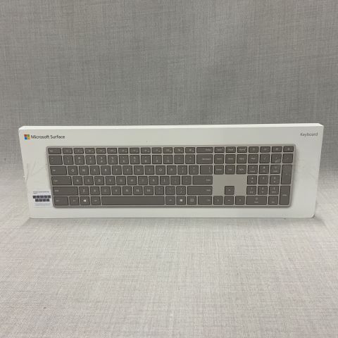 792002-2 Keyboard Microsoft Surface Keyboard SC Bluetooth